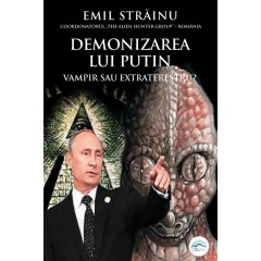 Demonizarea lui Putin. Vampir sau extraterestru? R...